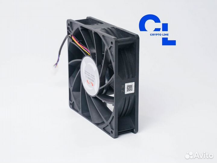 Вентилятор KZ 140 (оригинал )