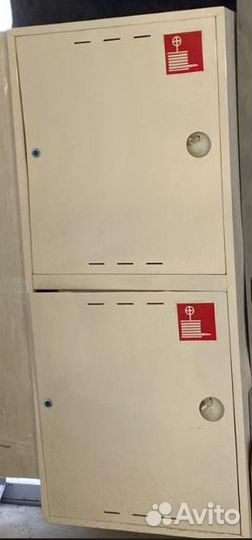 Пожарные шкафы и оборудование