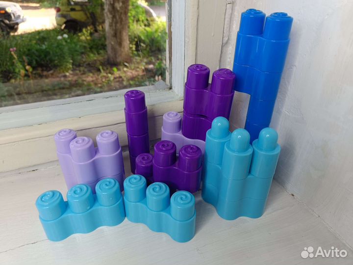 Набор фигурок для детей 1 - 3 лет Lego дупло