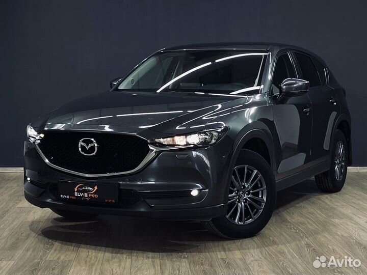 Mazda CX-5 2.0 AT, 2020, 8 400 км
