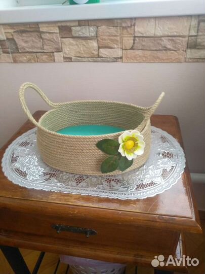 Изделия из джута