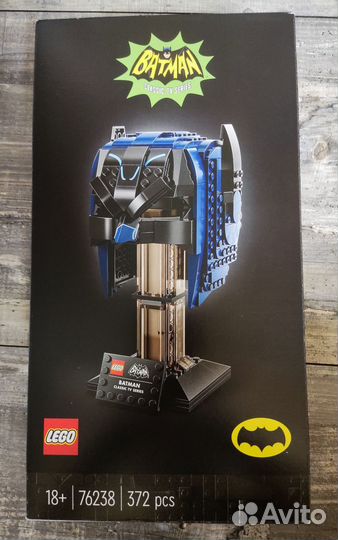 Lego batman 76238, бу, Оригинал