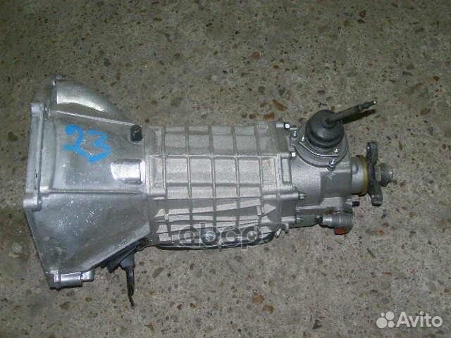 Коробка передач ваз 21074 5-ти ступ. (завод) 21