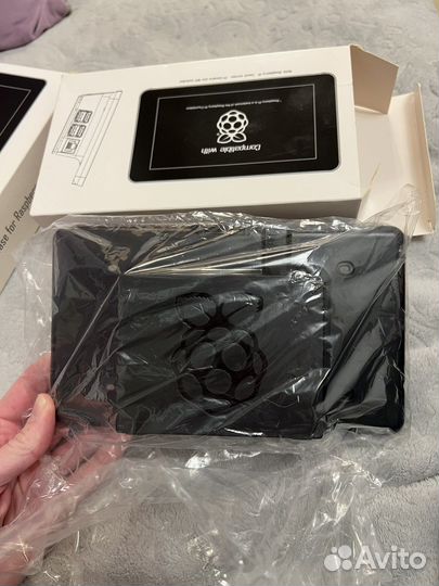 Корпус для Raspberry Pi 7 (ASM-1900035-21)