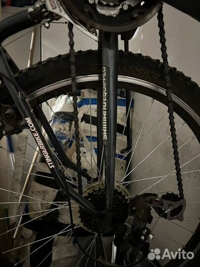 Горный велосипед stinger aero sx 3000