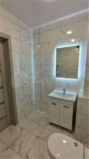 2-к. квартира, 48,3 м², 7/9 эт.