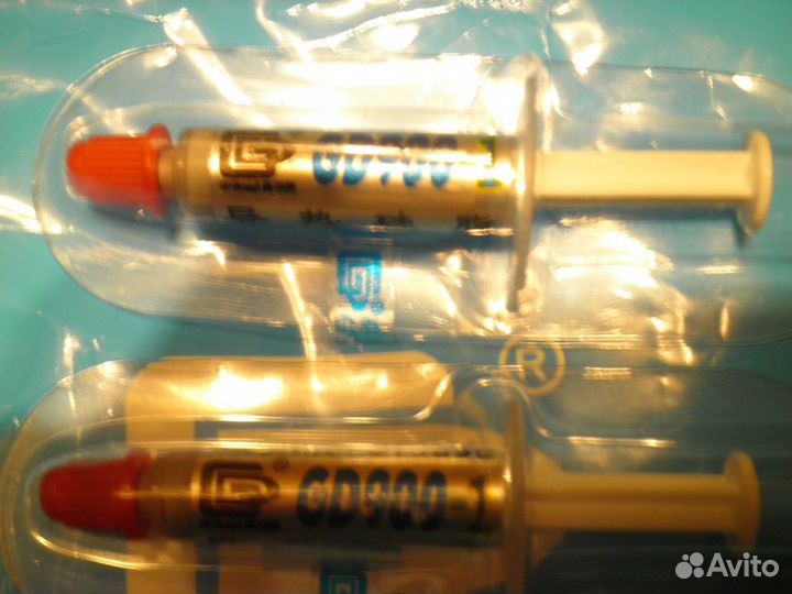 Термопаста GD 900 GD 900 -1