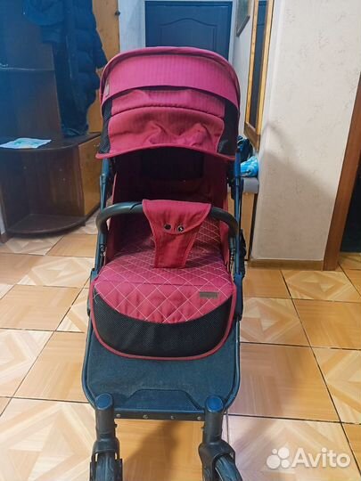 Прогулочная коляска babalo future 2021