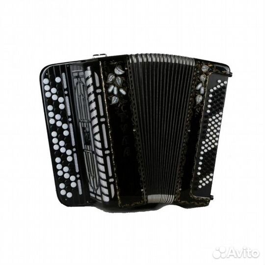 Баян ученический двухголосный BN-39 (Тула-210)