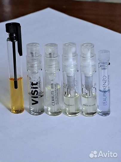 Косметика пакетом