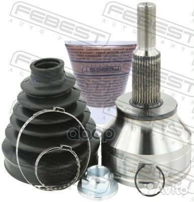 Шрус наружный 29X72X32 2010WD14F Febest