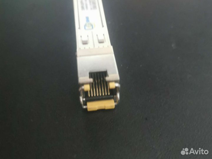 SNR-SFP+T 10Gbase-t, 30m, RJ45