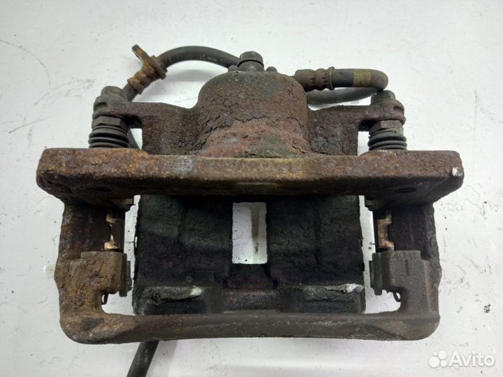 Суппорт передний правый Honda Civic FD1 R18A 2006