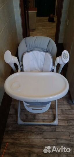 Детские качели - стульчик для кормления