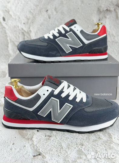 Мужские кроссовки New Balance