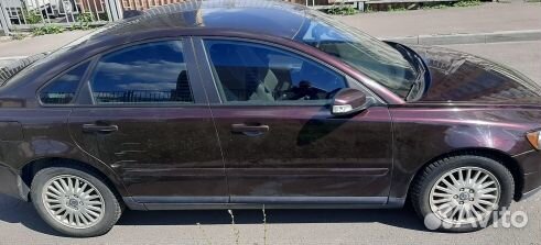 Volvo S40 2.4 МТ, 2007, 82 000 км