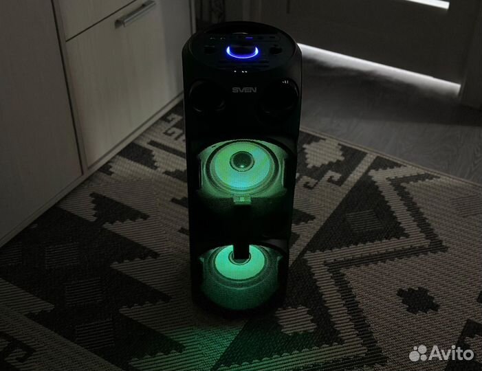 Колонка Sven PS 750 портативная