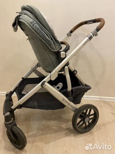 Коляска uppababy vista