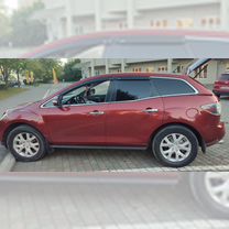 Mazda CX-7 2.3 AT, 2007, 307 000 км, с пробегом, цена 800 000 руб.