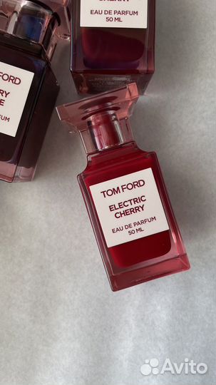 Tom Ford lost cherry распив