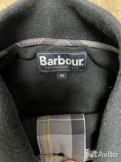 Поло Barbour