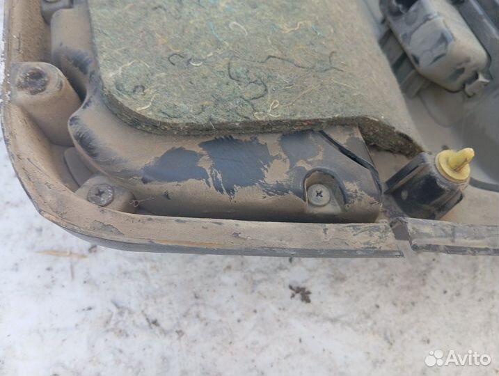 Карты дверей обшивки daewoo nexia рестайлинг