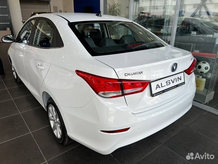 Changan Alsvin 1.5 AMT, 2023