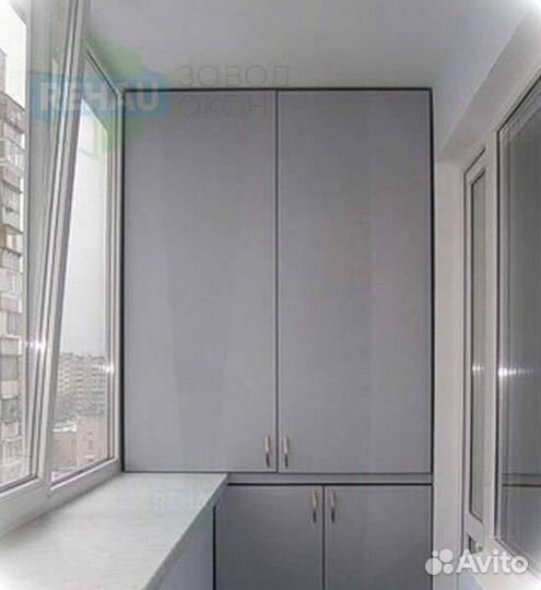 Окно в квартиру / дом / коттедж