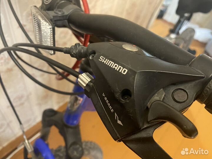 Велосипед Trek 3900 (алюм рама)