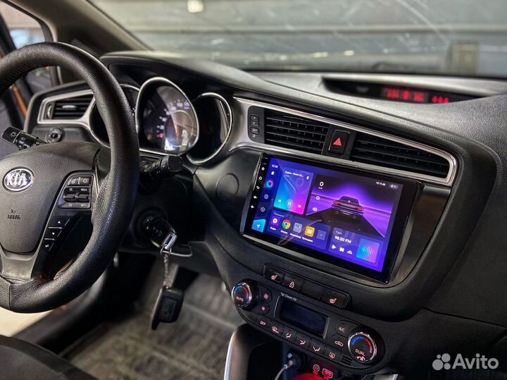 Магнитола Kia Ceed 2 Teyes