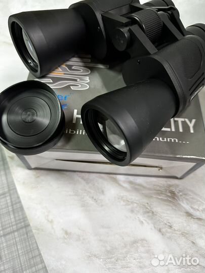 Бинокль 70х70