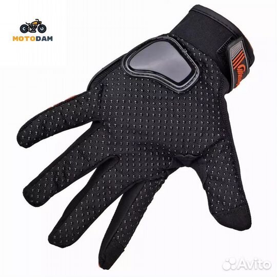 Мотоциклетные перчатки