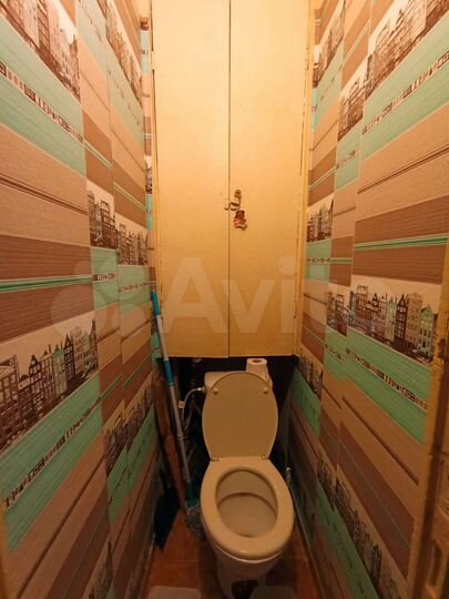 Комната 12 м² в 2-к., 2/10 эт.