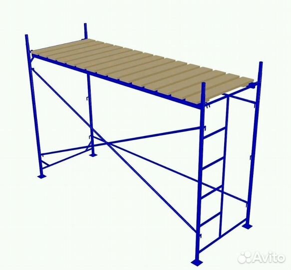 Аренда строительных лесов