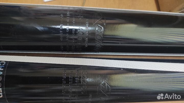 Амортизаторы задние fiat albea