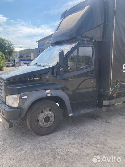 ГАЗ ГАЗон Next 3010 GD, 2017