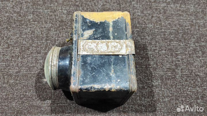 Редкий большой фонарь Pertrix