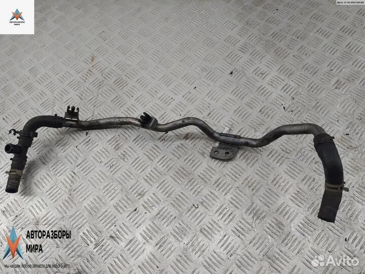 Трубка охлаждающей жидкости Land Rover Discovery 3