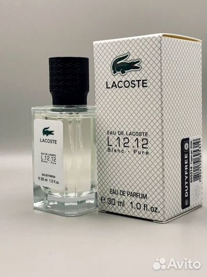 Духи Lacoste 12.12 30ml