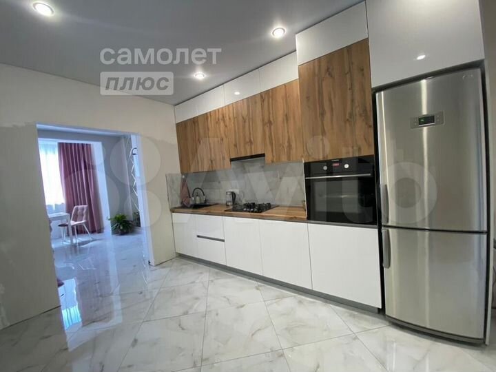 Таунхаус 95,7 м² на участке 38,6 сот.