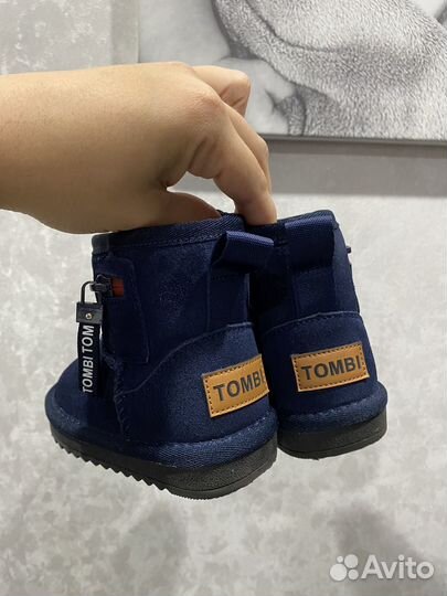 Ботинки Tombi 22