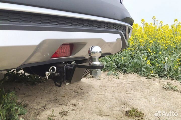 Фаркопы и розетки. Установка и Документы