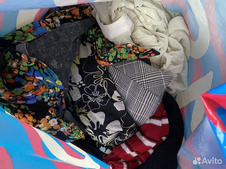 Женские вещи пакетом 42 44 + рюкзак