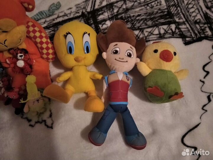 Мягкая игрушка