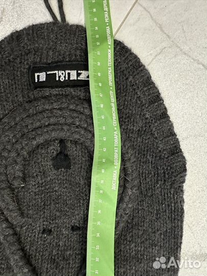 Свитер для собаки вязанный