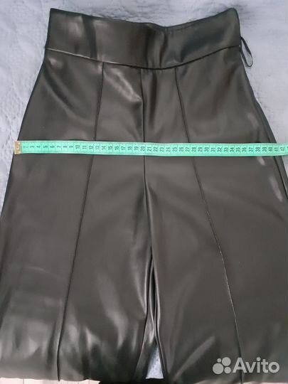 Брюки женские широкие 40