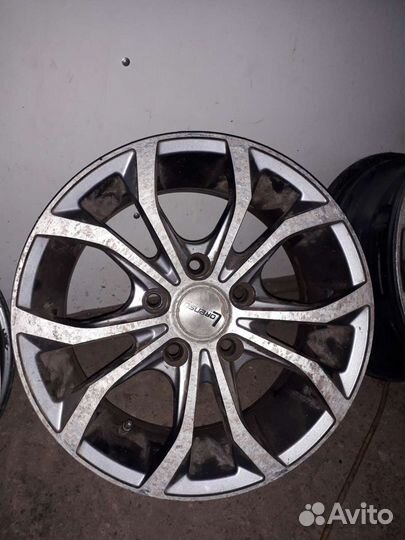 Литьё Lorenso r15