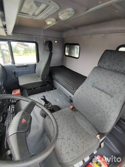 КамАЗ 65115, 2012