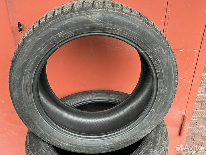 Nokian Tyres Hakkapeliitta R2 SUV 255/50 R20