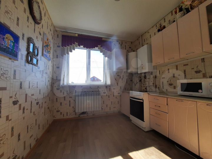 Таунхаус 126 м² на участке 4,2 сот.